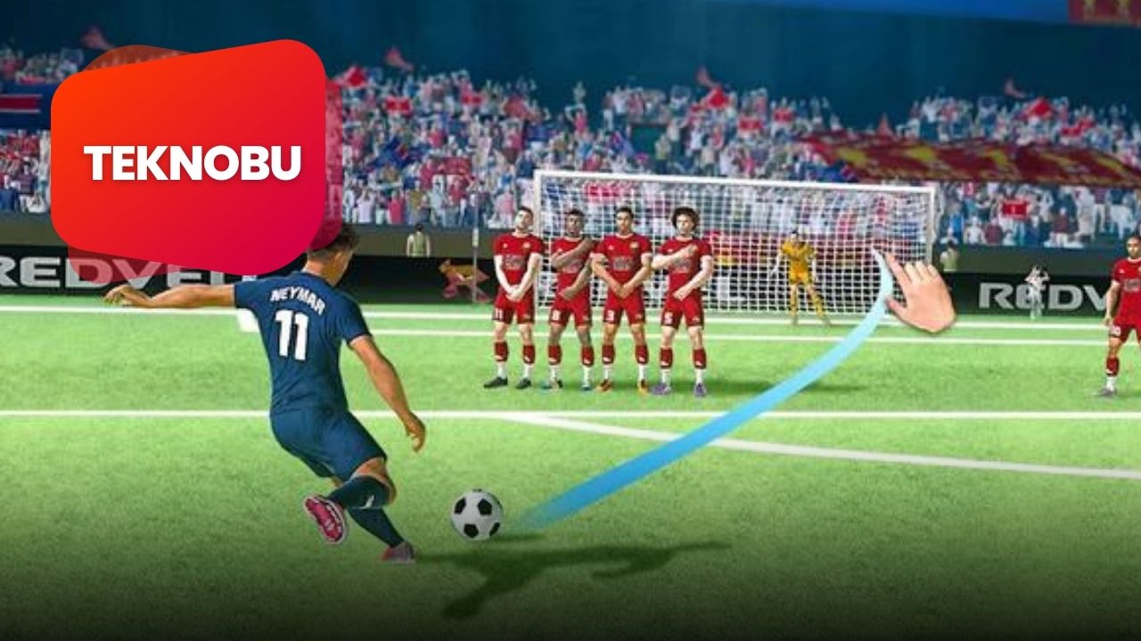 Soccer Star 23 Super Football Hile Apk