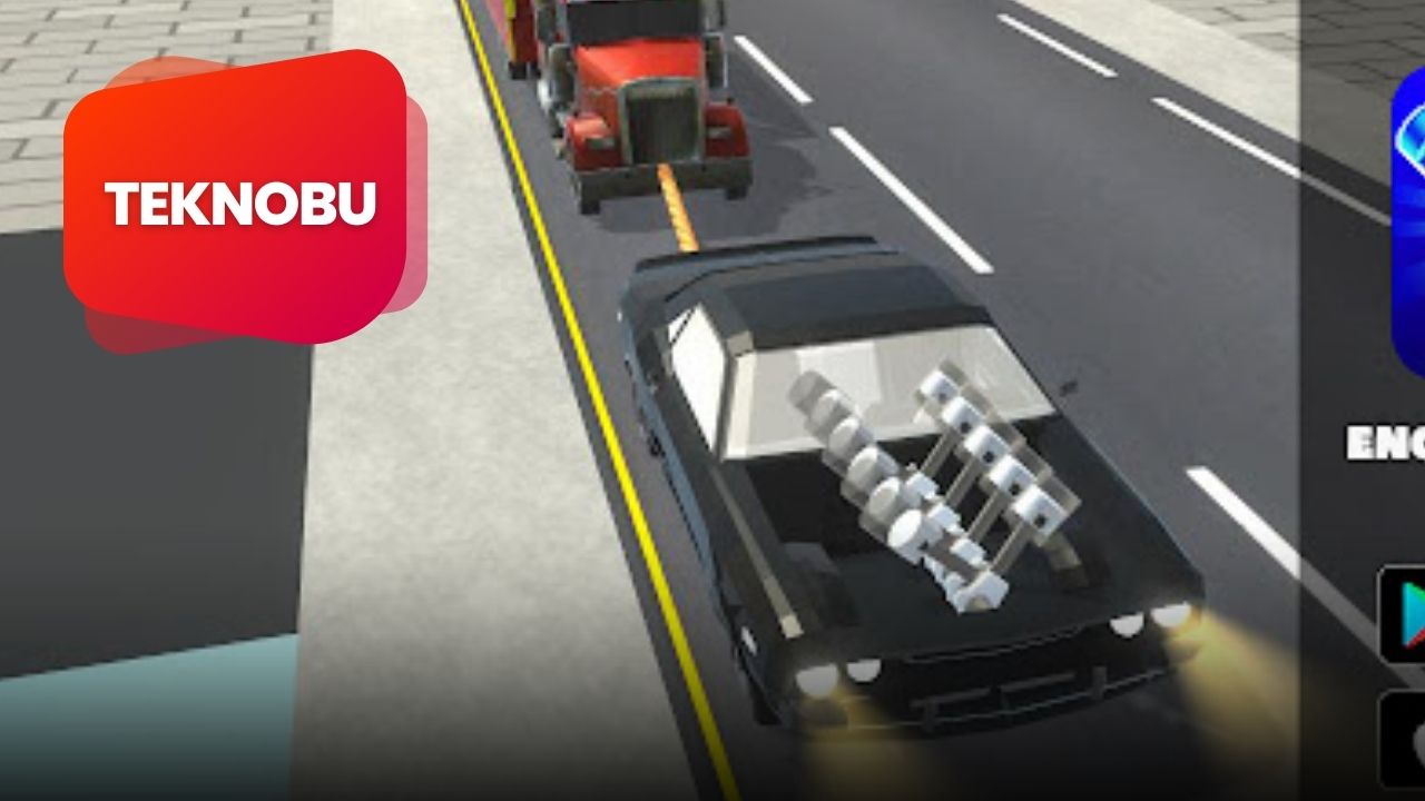 Engine Pistons Asmr Apk Para Hilesi (2023)