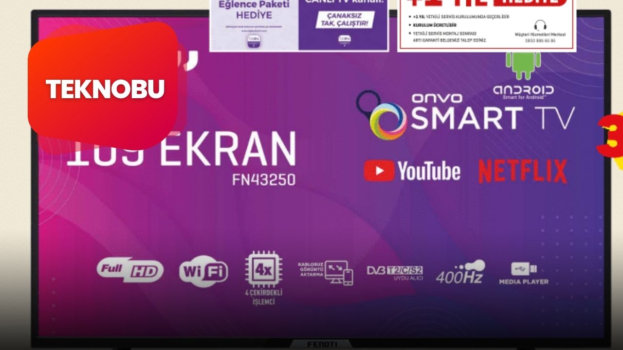 Fenoti Tv Kim Üretiyor? Kimin? (2023)