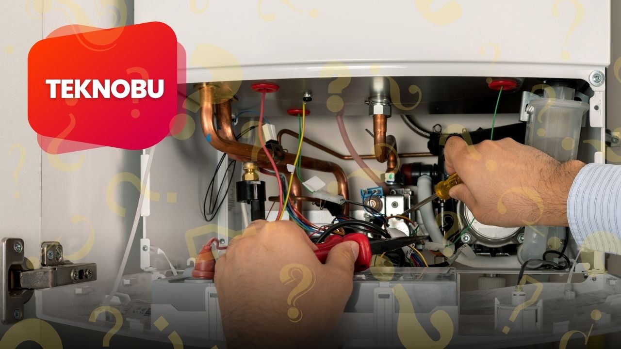 Bosch Kombi Er Hatası Nedir? Nasıl Düzeltilir? (2023)