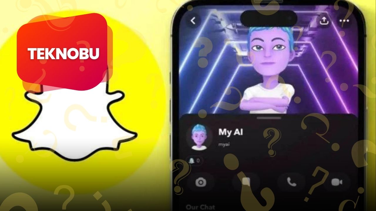 My All SnapChat Nedir? Ne Demek? (2023)