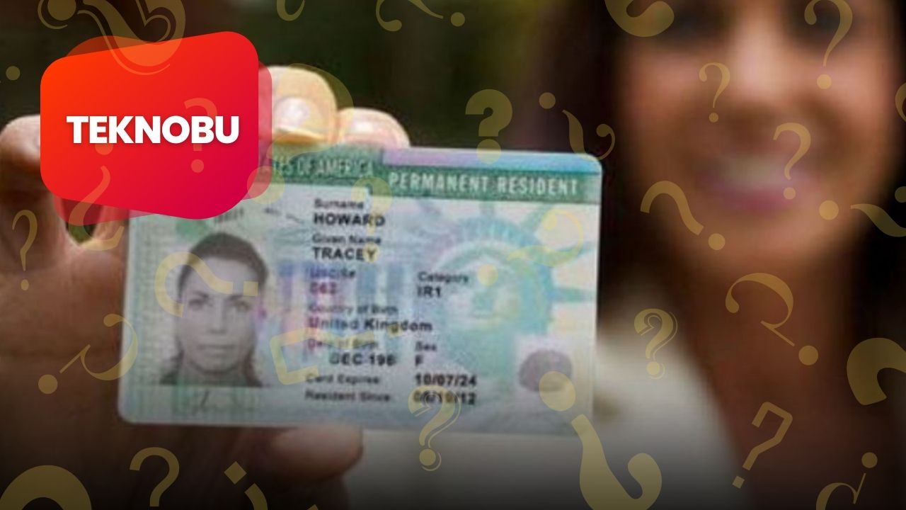 Green Card Girilen Bilgiler Geçerli Değil Hatası (2023)
