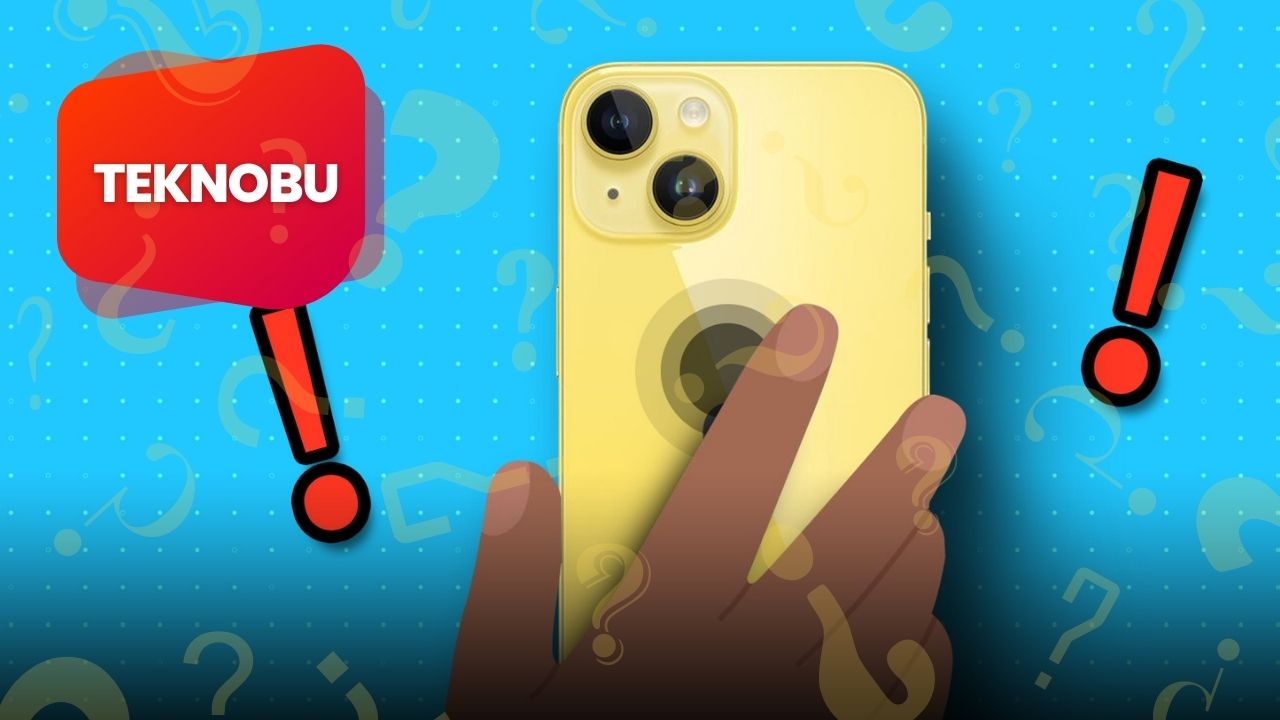 İphone Arkaya Dokun Çalışmıyor Neden? (2023)