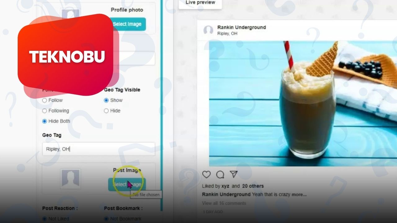 Fakedetail İnstagram Chat Nedir? Ne İşe Yarar? (2023) 7 Fakedetail İnstagram Chat Nedir? Ne İşe Yarar? (2023)