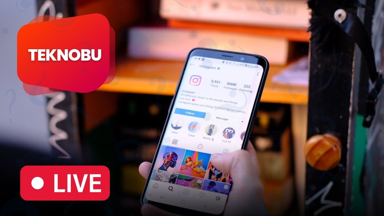 Instagram Live Video Ended Ne Demek? (2023)