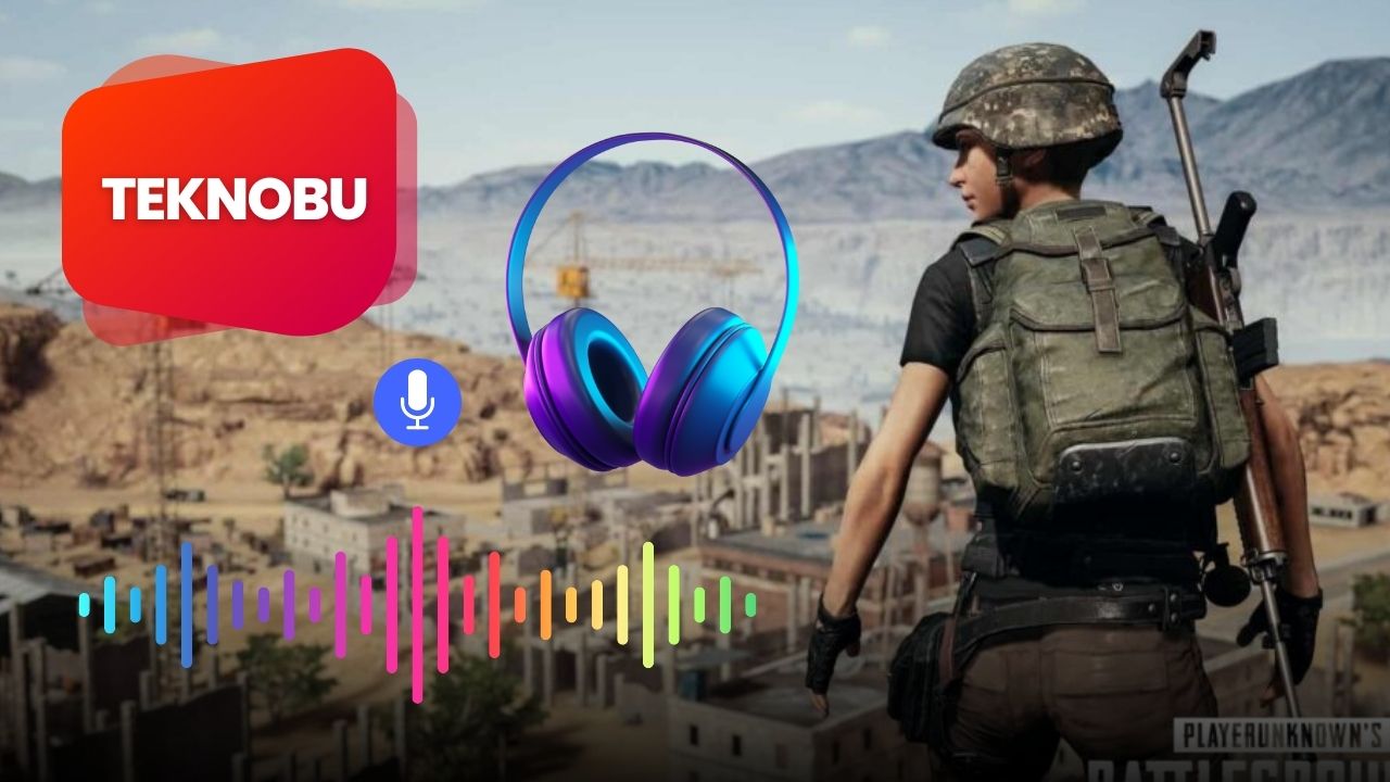 PUBG Mobile Ses Yankı