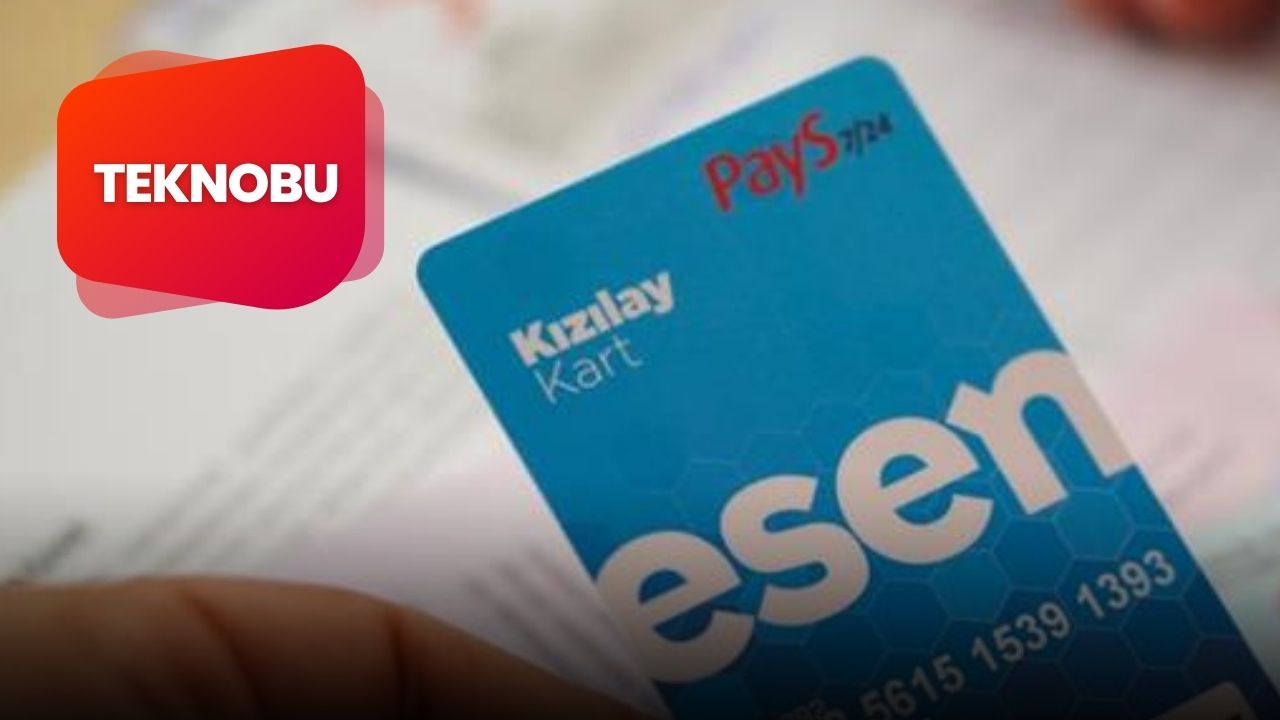Kızılay Esen Kart Nedir? Nasıl Alınır? (2023)