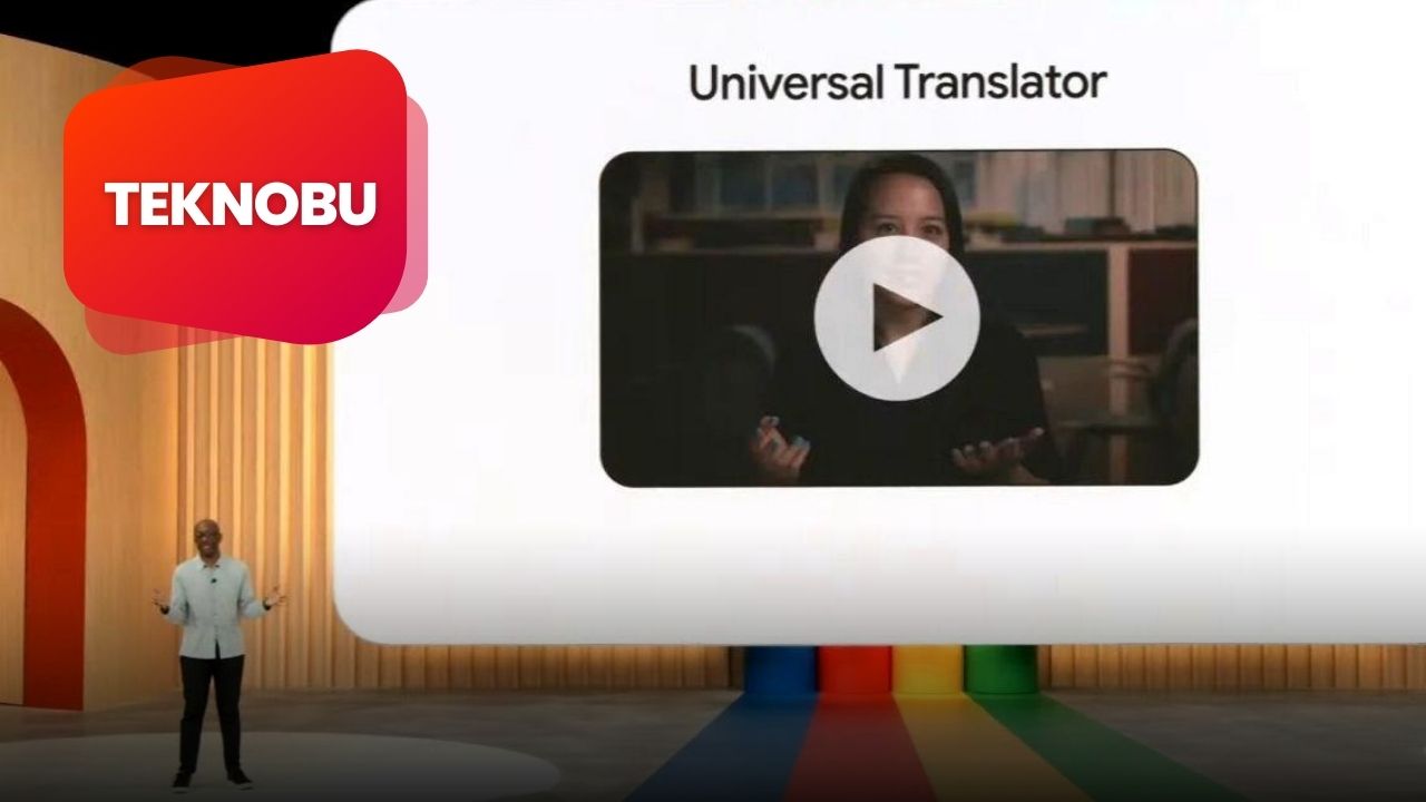 Google Universal Translator Nedir? Ne İşe Yarar? (2023)