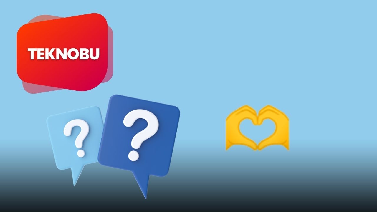Instagram Elle Kalp Emojisi Nasıl Yapılır? (2023)