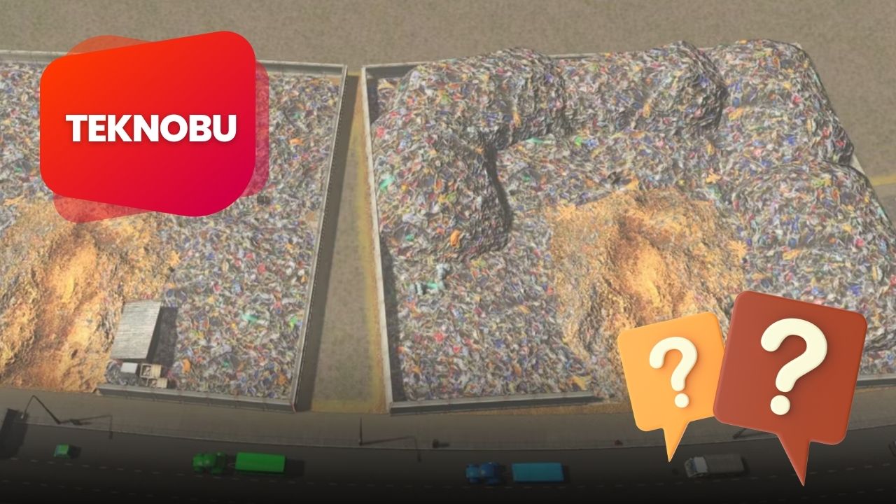 Cities Skylines Çöp Sorunu