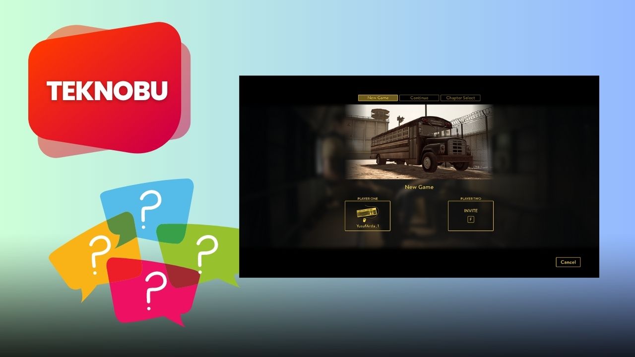 A Way Out Oyunundan Atma Sorunu ve Çözümleri (2023)