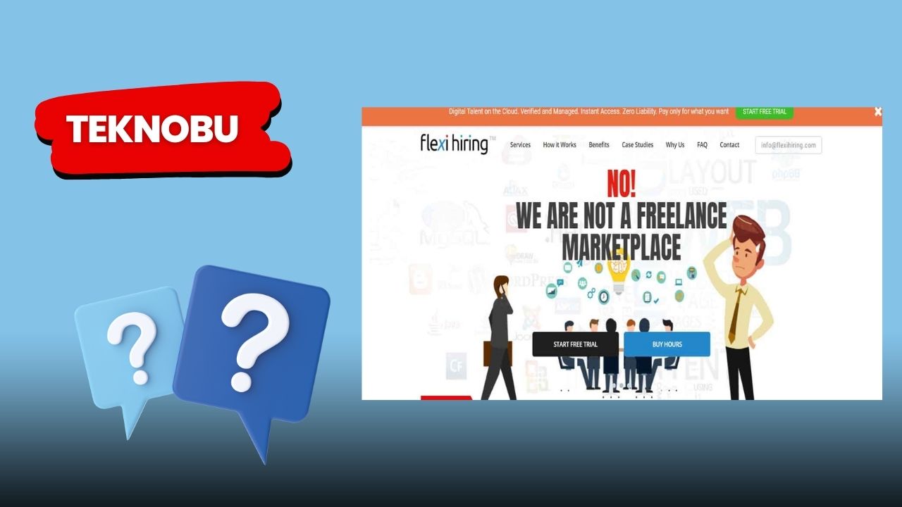 Flexi Hiring Güvenilir Mi? (Şikayetleri) 2023