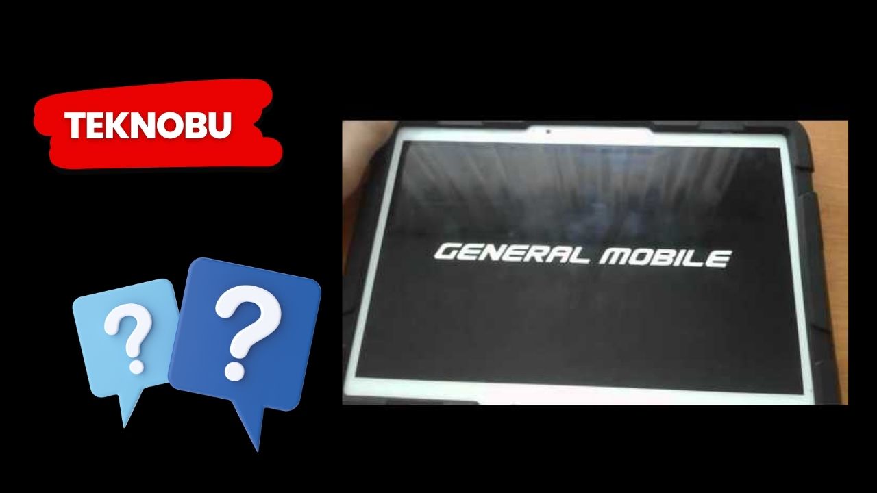E Tab 5 General Mobile Yazısında Kalıyor (2023)