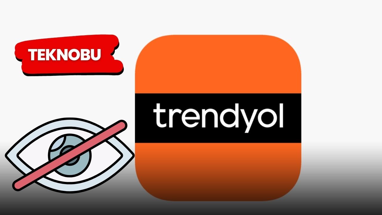 Trendyol Gizlenen Sipariş Nasıl Açılır? (2023)