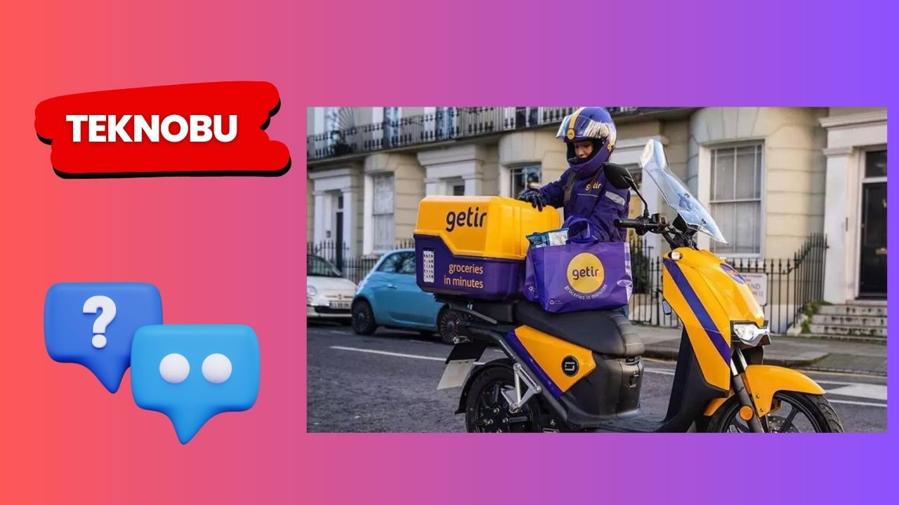 Getir Sunucuya Bağlanılamadı Hatası (2023)