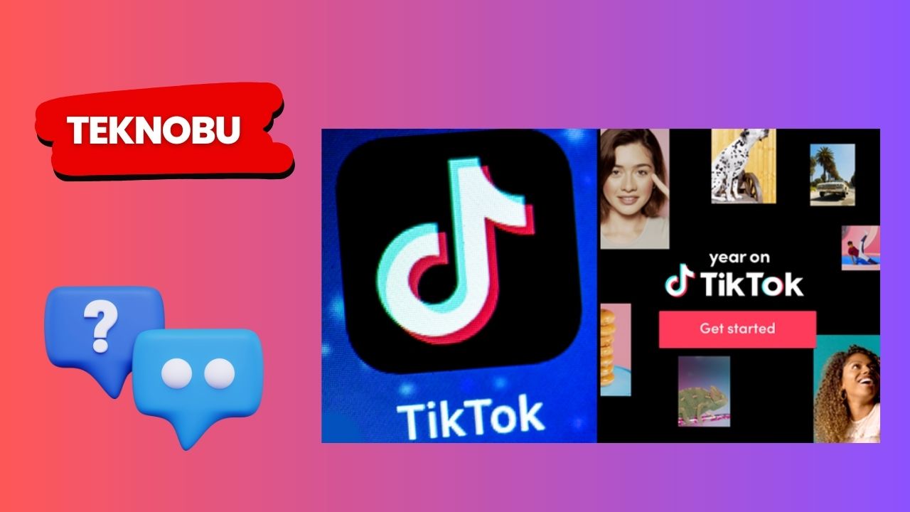 TikTok Wrapped