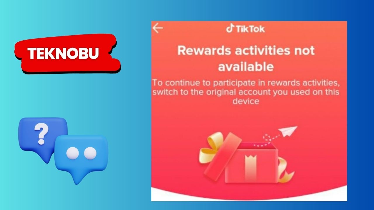 Rewards activities not available to continue to participate in rewards activities, switch to the original account you used on this device 3 Rewards activities not available to continue to participate in rewards activities, switch to the original account you used on this device