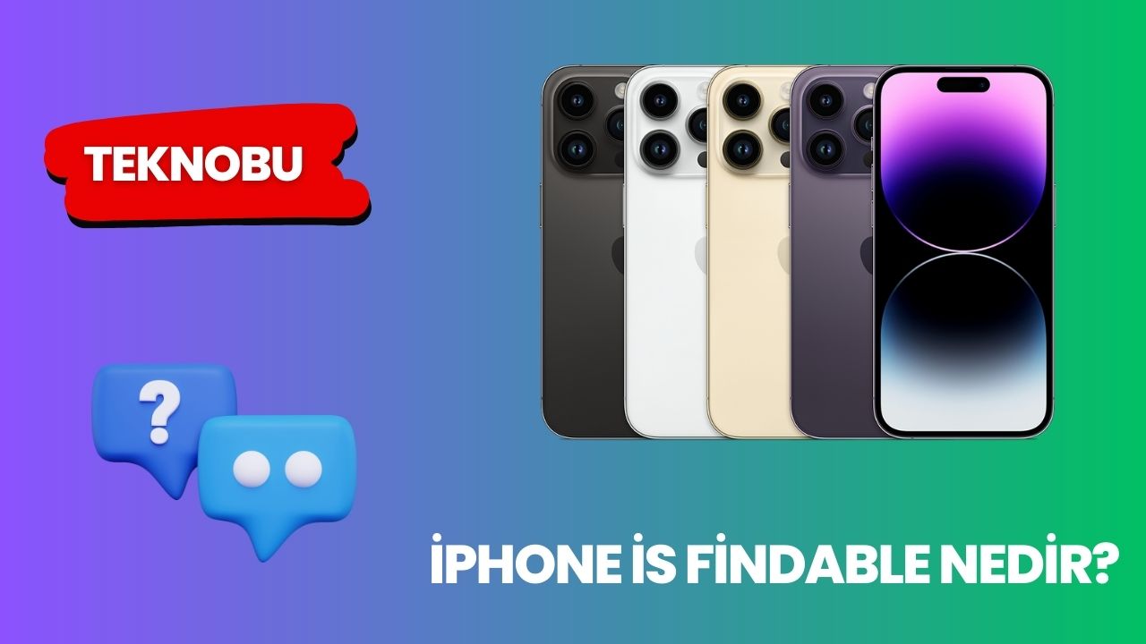 iPhone is Findable Nedir
