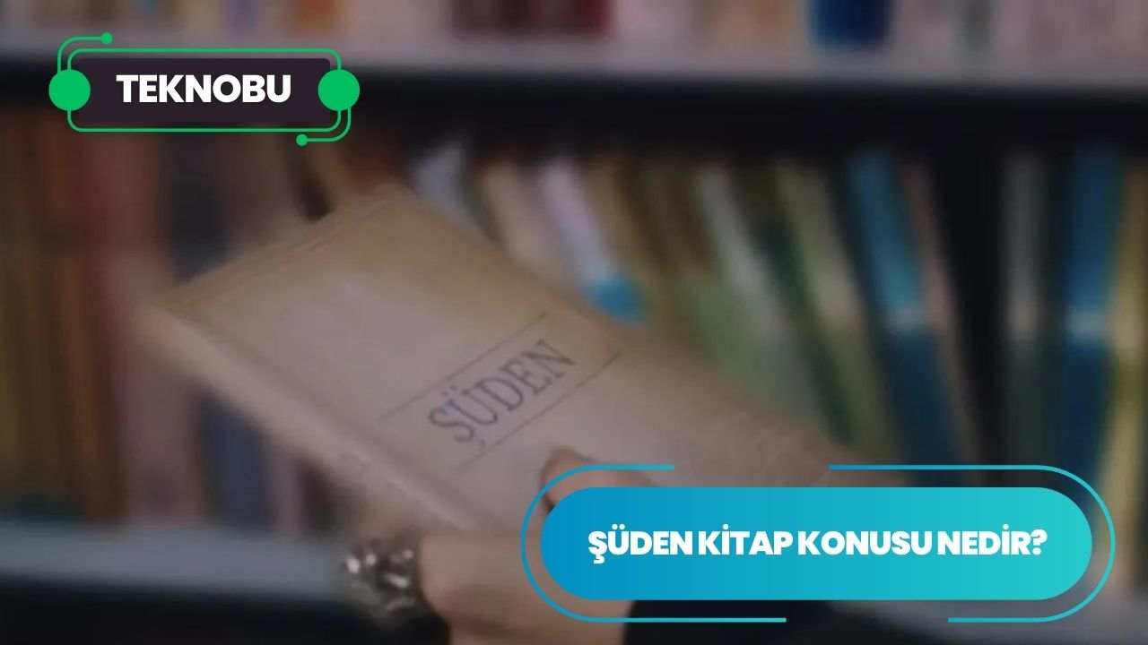 Şüden Kitap Konusu Nedir? (2023)