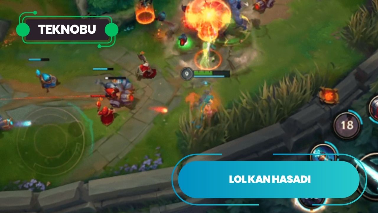 LOL Kan Hasadı