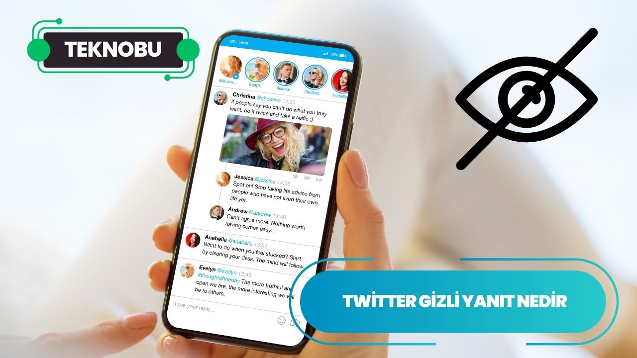 Twitter Gizli Yanıt Nedir? Nasıl Görünür? (2023) 2 Twitter Gizli Yanıt Nedir