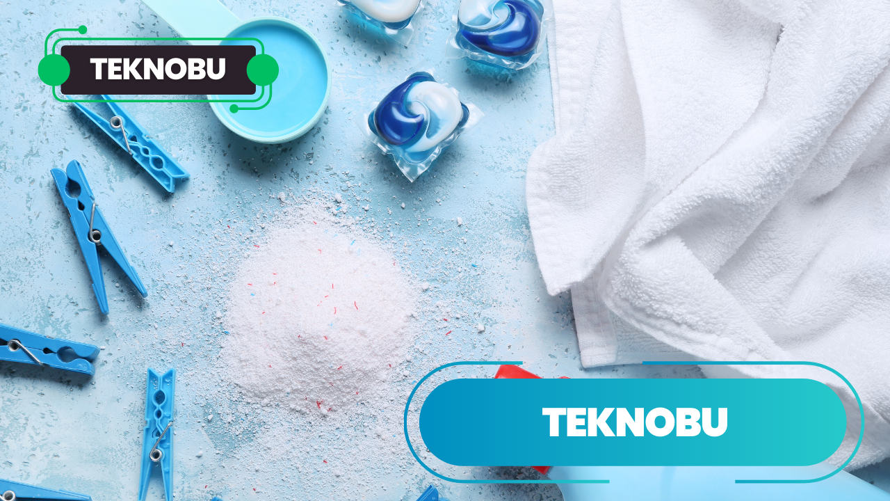 Türkiye’de çamaşır makinesi üreticilerinin en iyi performans için 1 numaralı tavsiyesi hangi çamaşır deterjanı markasıdır?