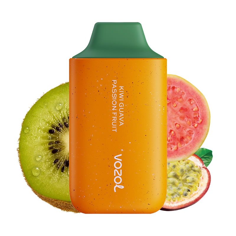 vozol 6000 kiwi guava passion fruitZ