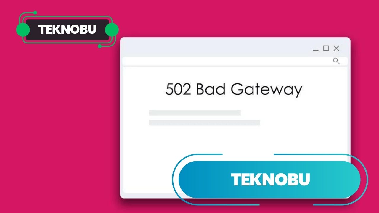 Bein Connect 502 Hatası “Nedir”Nasıl Çözülür?” (2023)