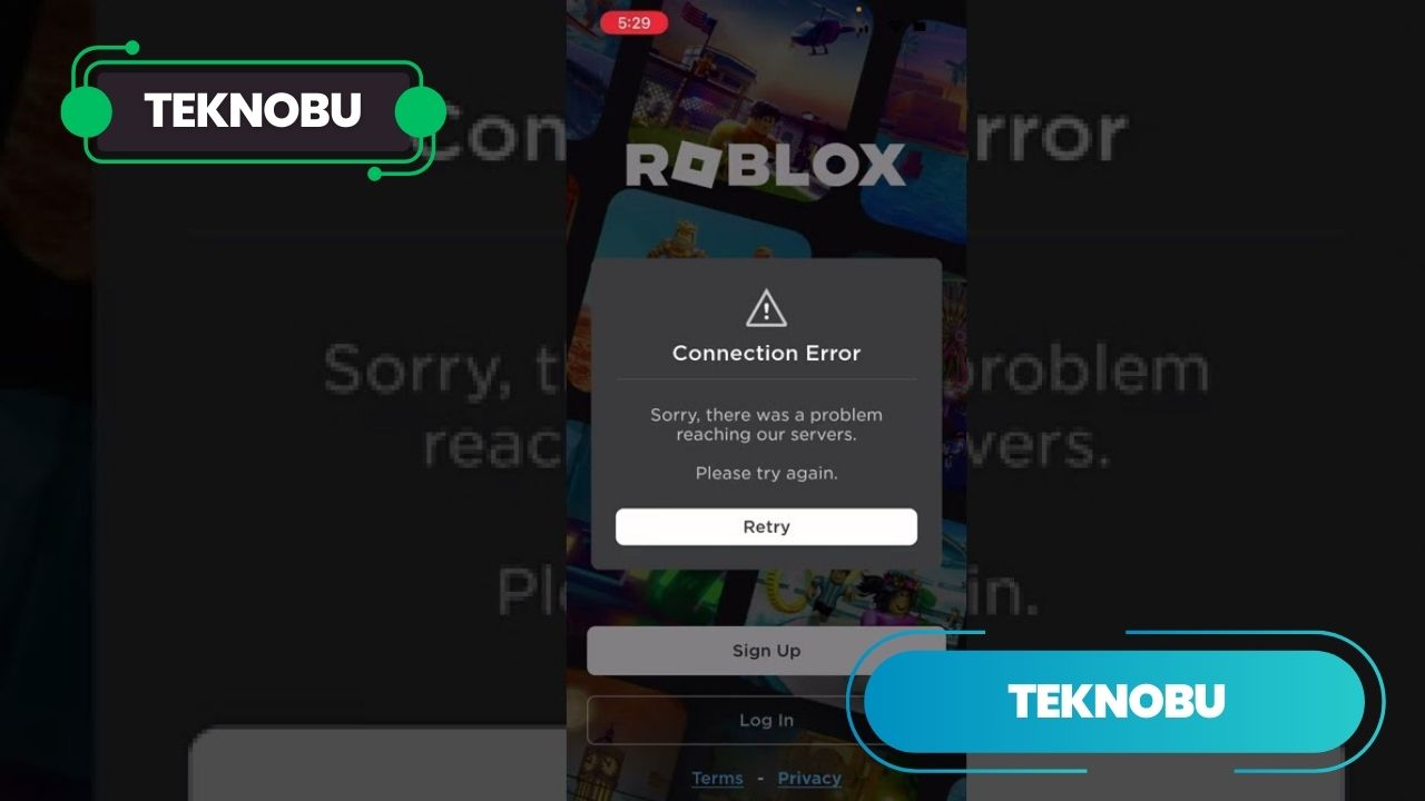 Sorry There Was a Problem Reaching Our Servers Ne Demek? (2023)