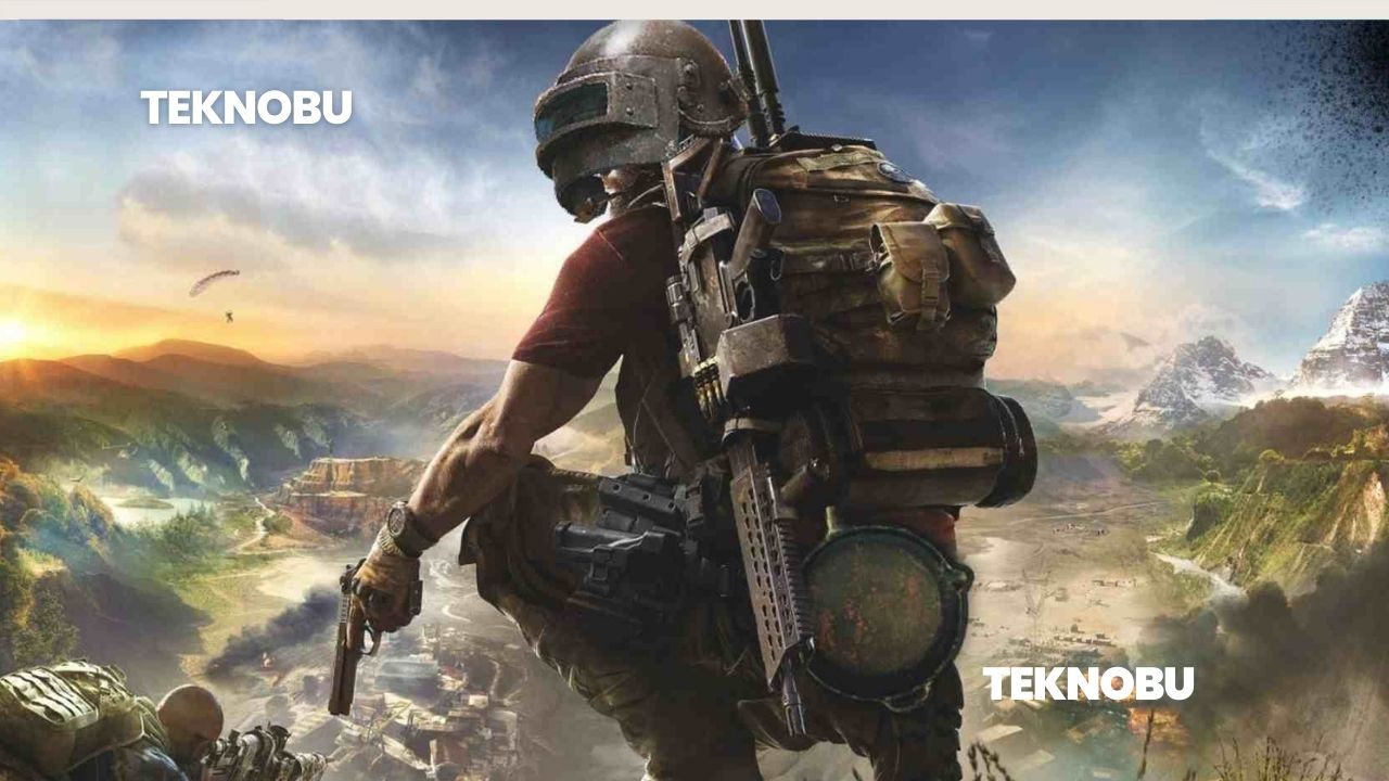 PUBG Evo Seviyesi Nedir? PUBG Evo Alanı Nedir? (2023)