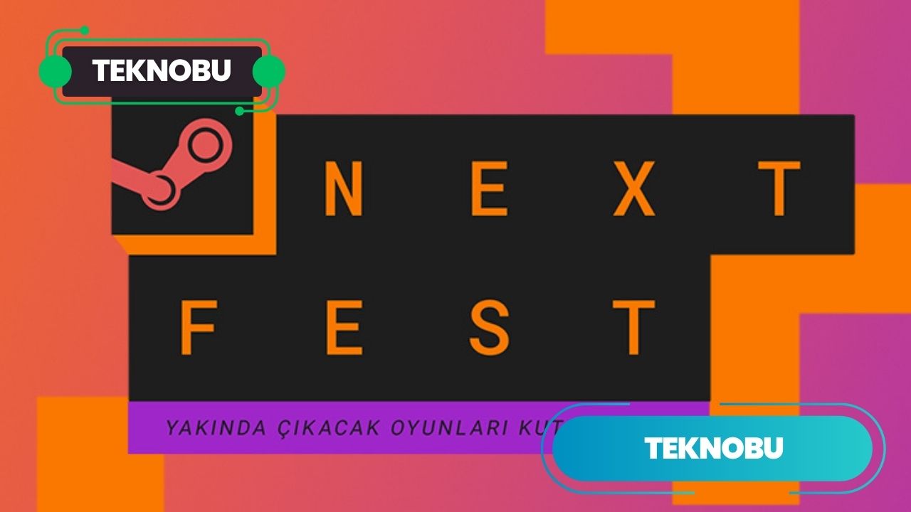 Steam Next Fest Nedir