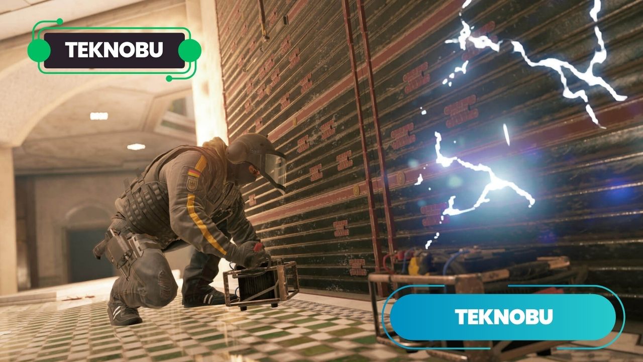 Rainbow Six Siege Vulkan Nedir? Ne işe Yarar? (2023)