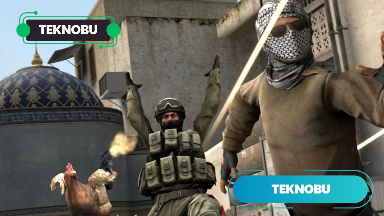 CS GO RAW Girişi Nedir
