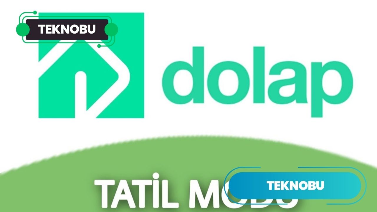 Dolap Uygulaması Tatil Modundan Nasıl Çıkılır