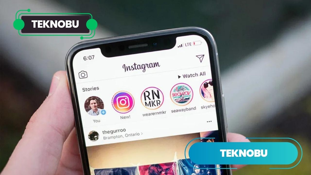 Instagram Storyler Büyüdü? Instagram Hikaye Kısmı Büyüdü? (2023) 2 Instagram Storyler Büyüdü