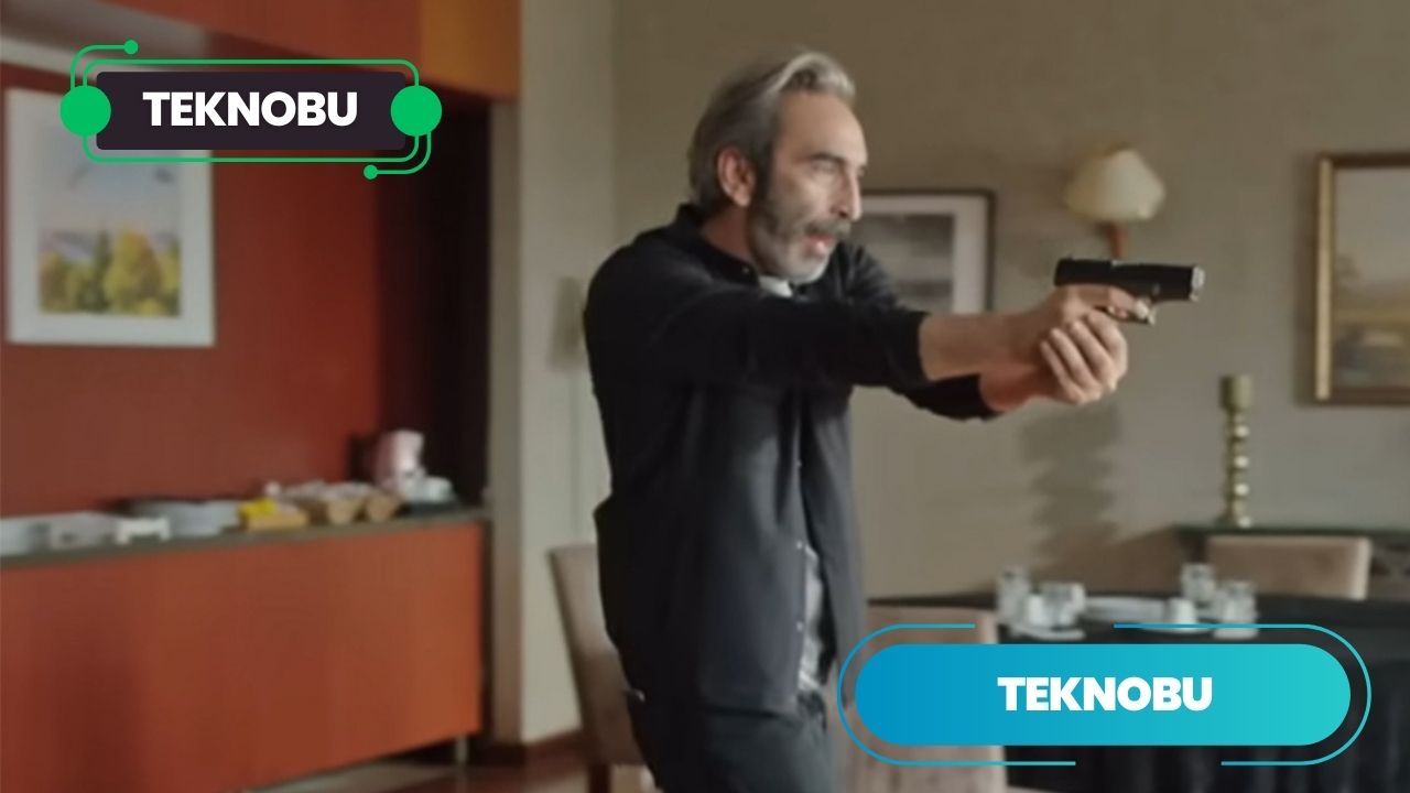 Adım Farah Mehmet Diziden Ayrıldı mı? (2023)