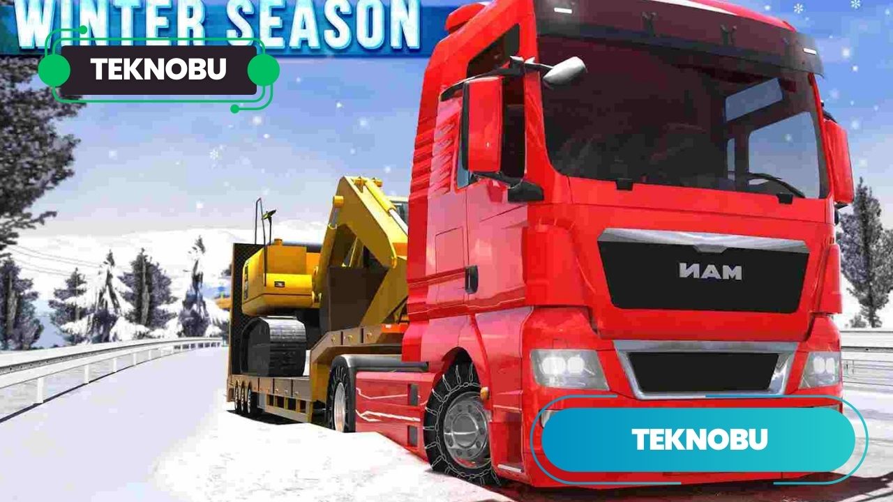 Truck Simulator Ultimate Apk 1.2.8 Para Hilesi (2023)