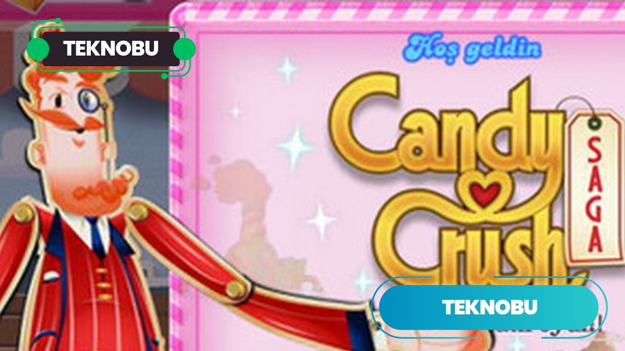 Candy Crush Saga Facebook Bağlanmıyor