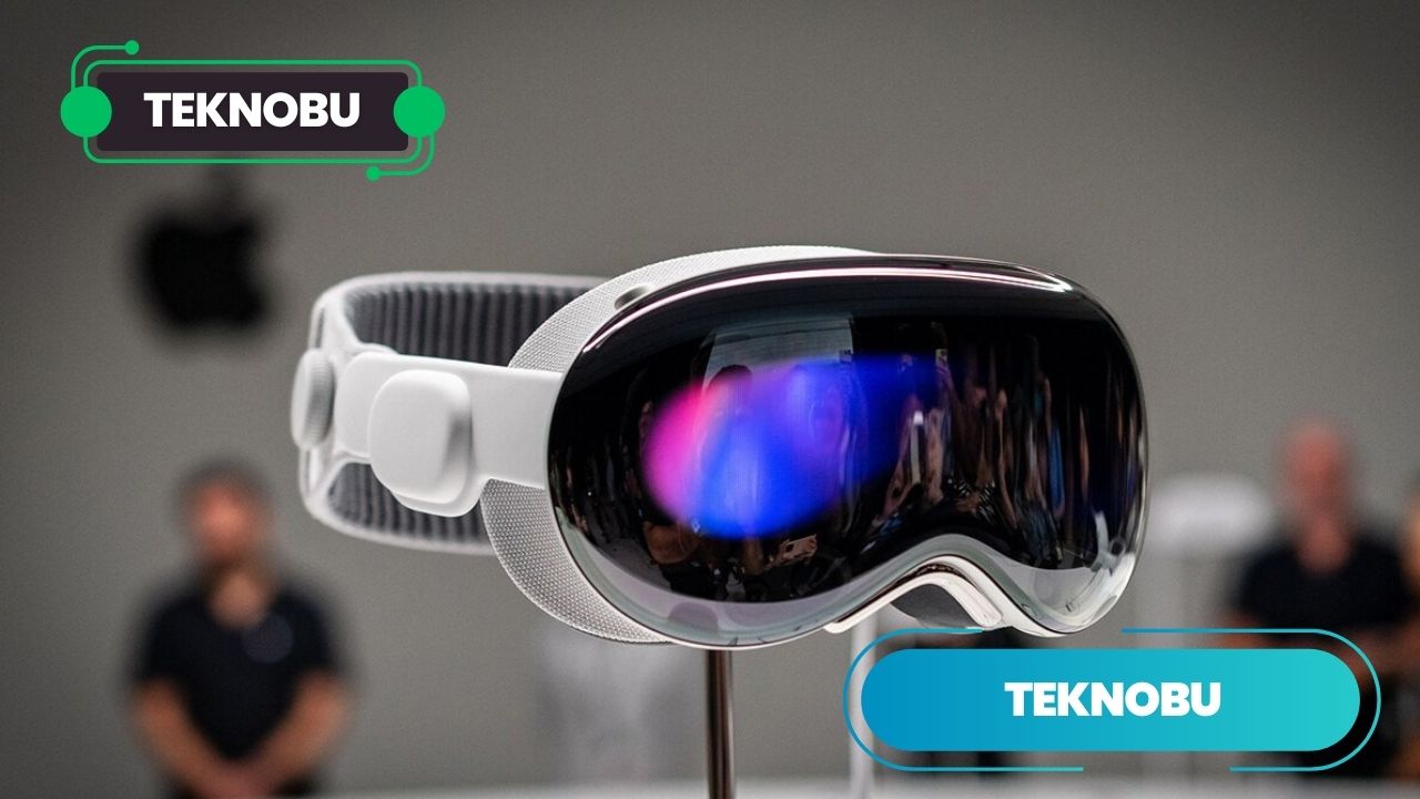 Apple Vision Pro Ne Zaman Çıkacak? (2023)