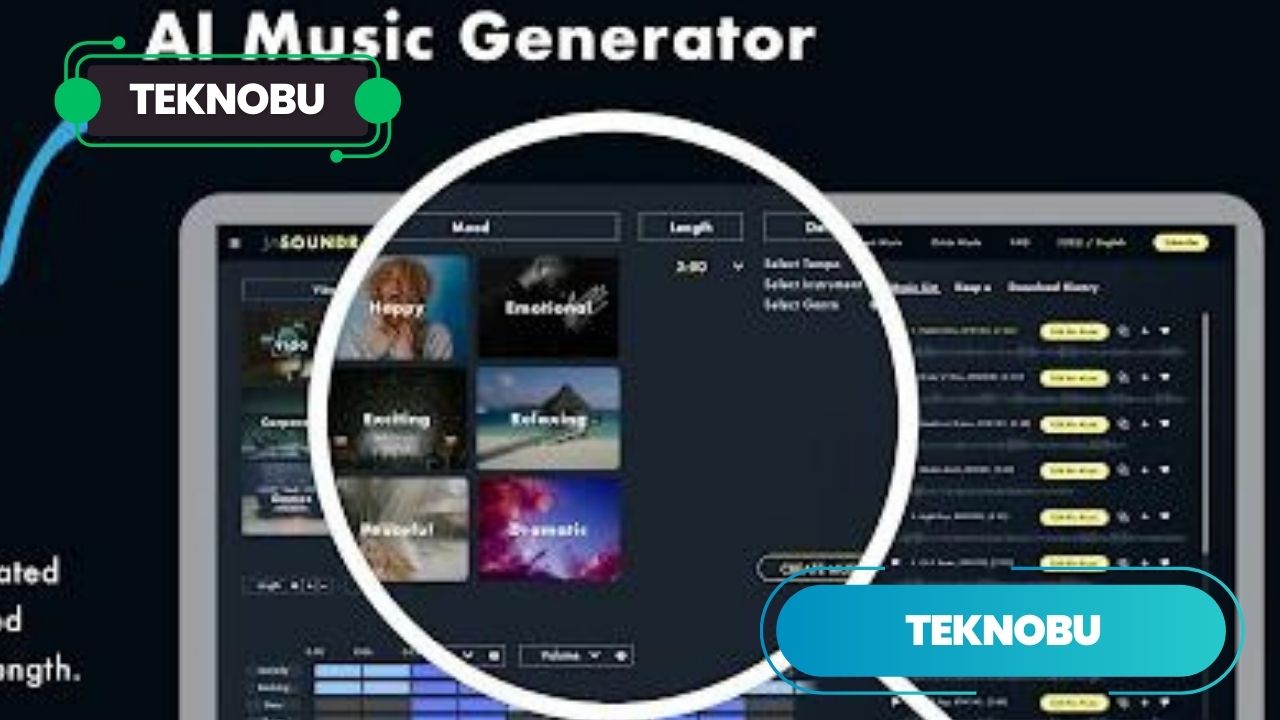 Soundraw Nedir