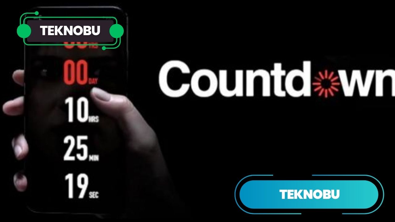 Countdown Uygulaması Gerçek mi? (2023)