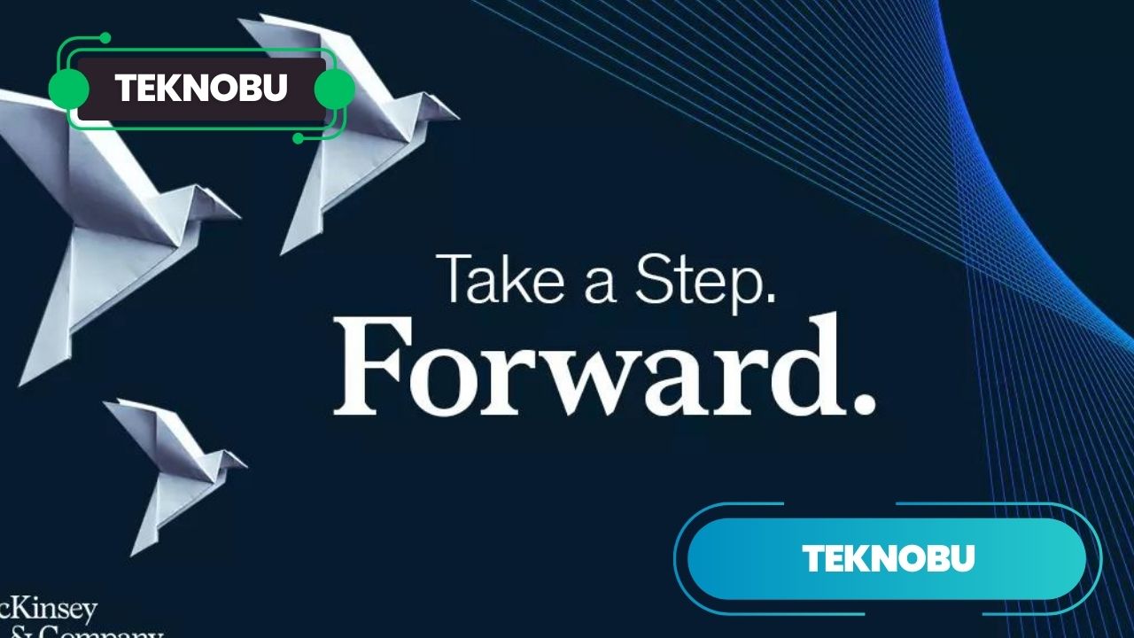 Mckinsey Forward Program Nedir? (2023)