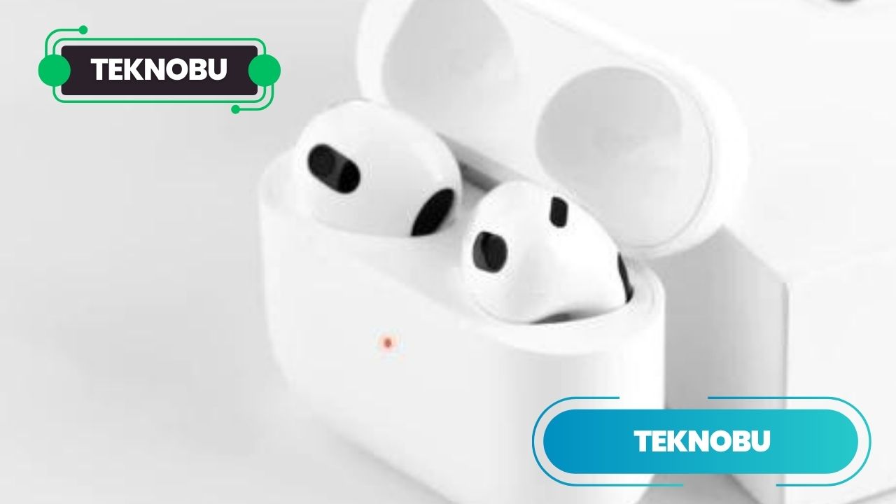 Airpods Kırmızı Işık Yanıp Sönüyor? (2023)
