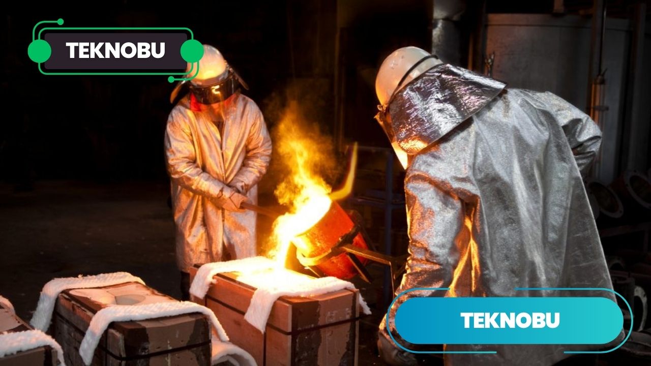 Al&uuml;minize Elbise Nedir