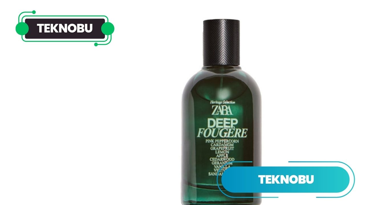 Zara Deep Fougere Neyin Muadili (2023)