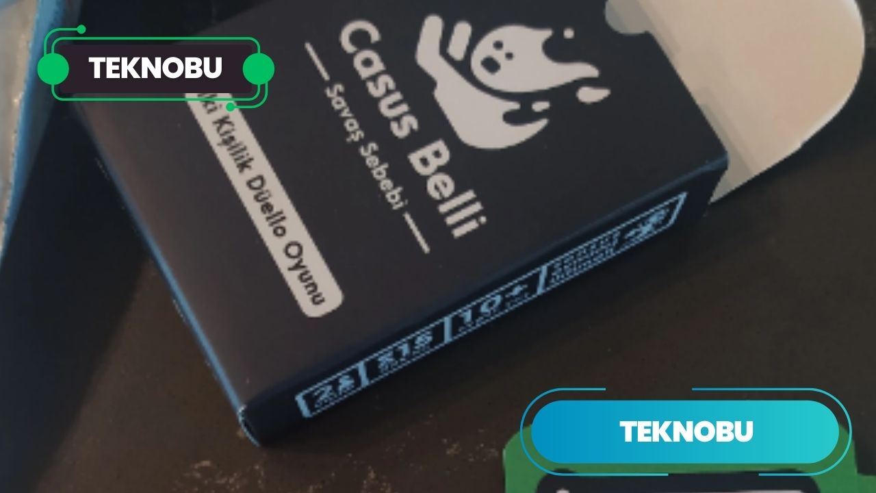 Casus Belli Kart Oyunu Nasıl Oynanır? (2023)