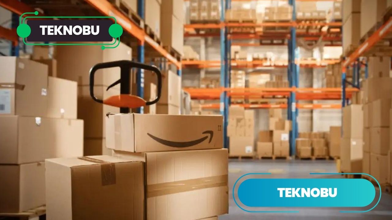 Amazon Sahipsiz Paketler Dolandırıcılığı (2023)