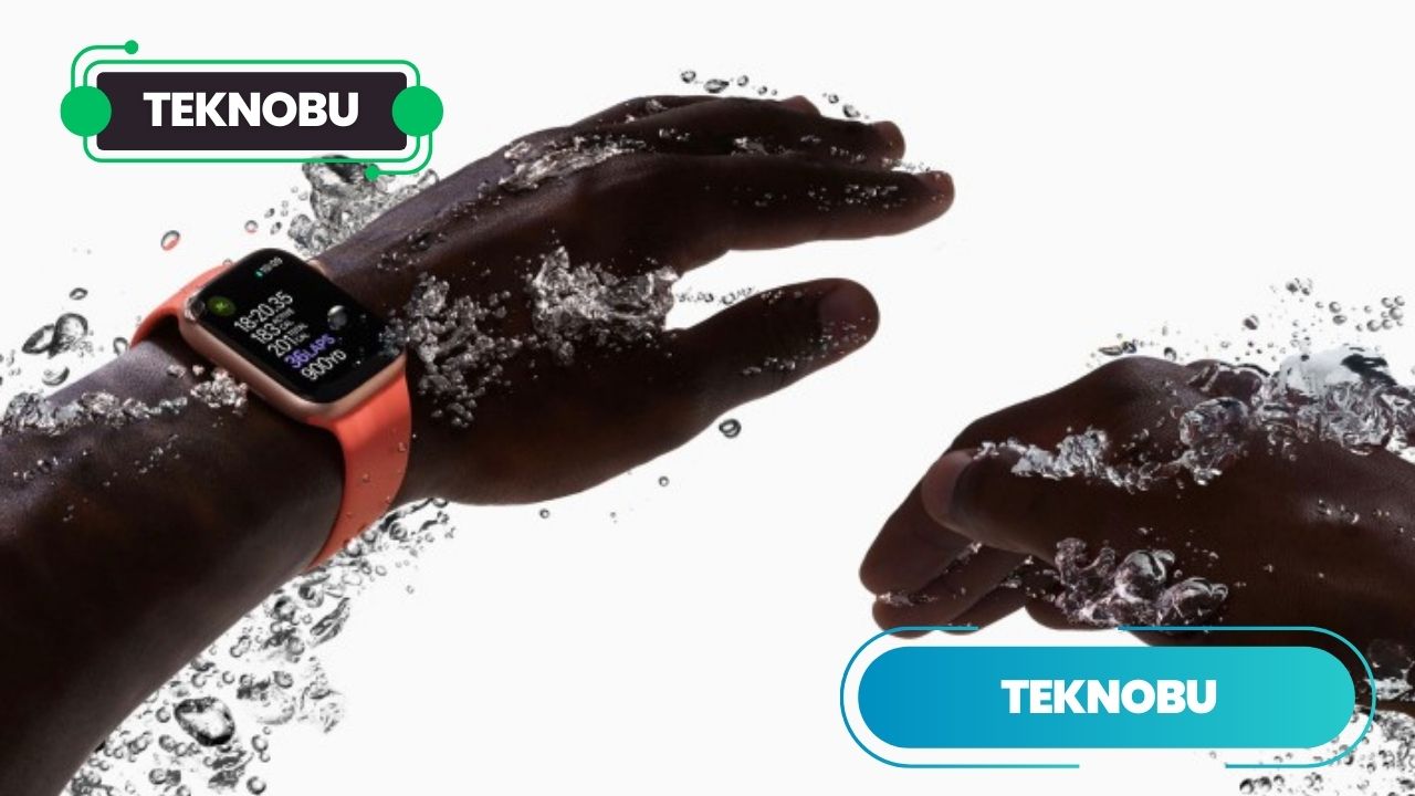 Apple Watch 8 Su Geçiriyor mu?