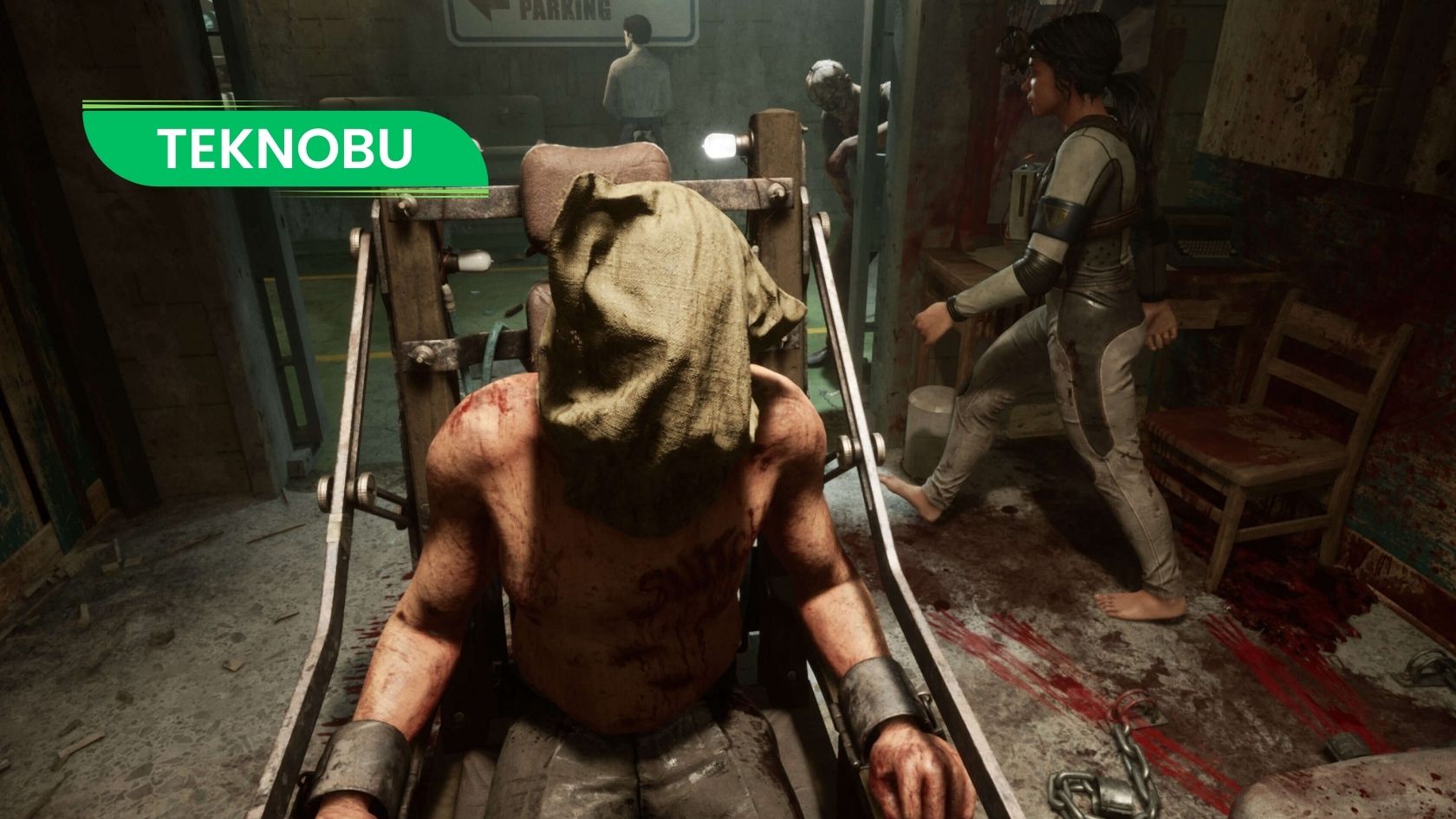 Outlast Trials Kaç Kişilik
