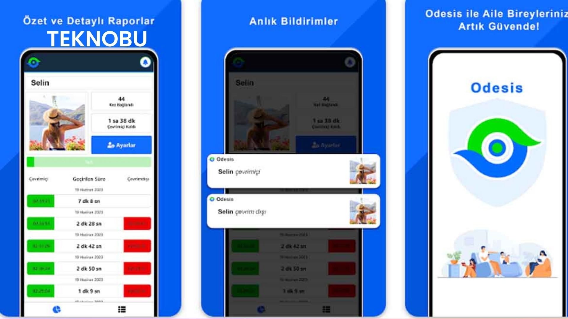 Odesis Uygulaması Nedir? Ne İşe Yarar? (2023)